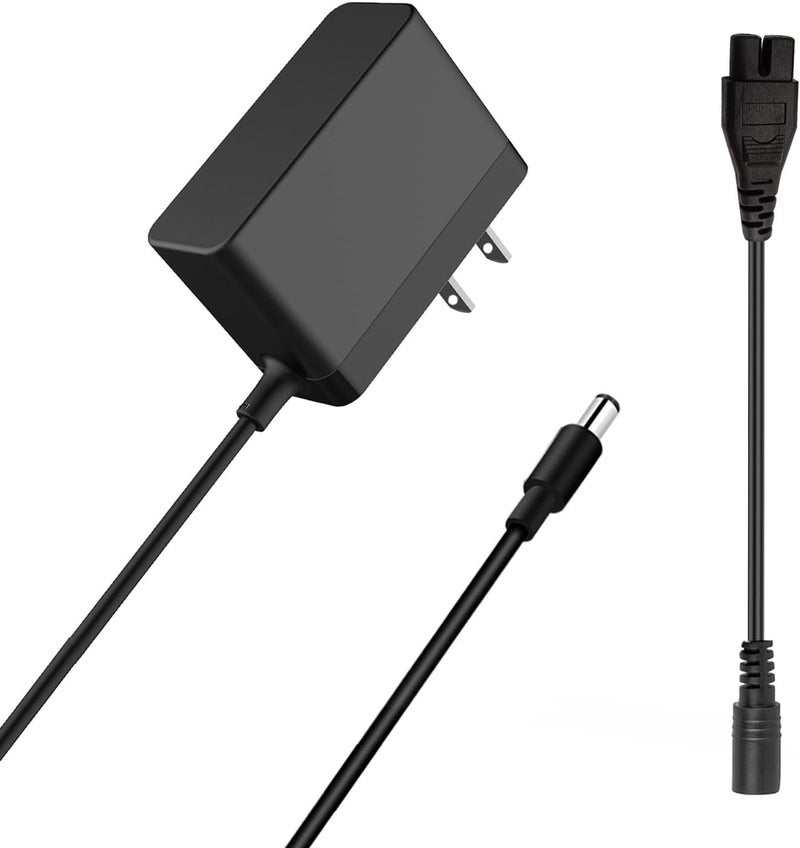 Czepa Charger for KOKIDO XTROVAC 110 Rechargeable Handheld Pool Vacuum Compatible with KOKIDO 2024 New Swimming Pool Suction Leaf Vacuum Cleaner Power Supply Cord - Image 1